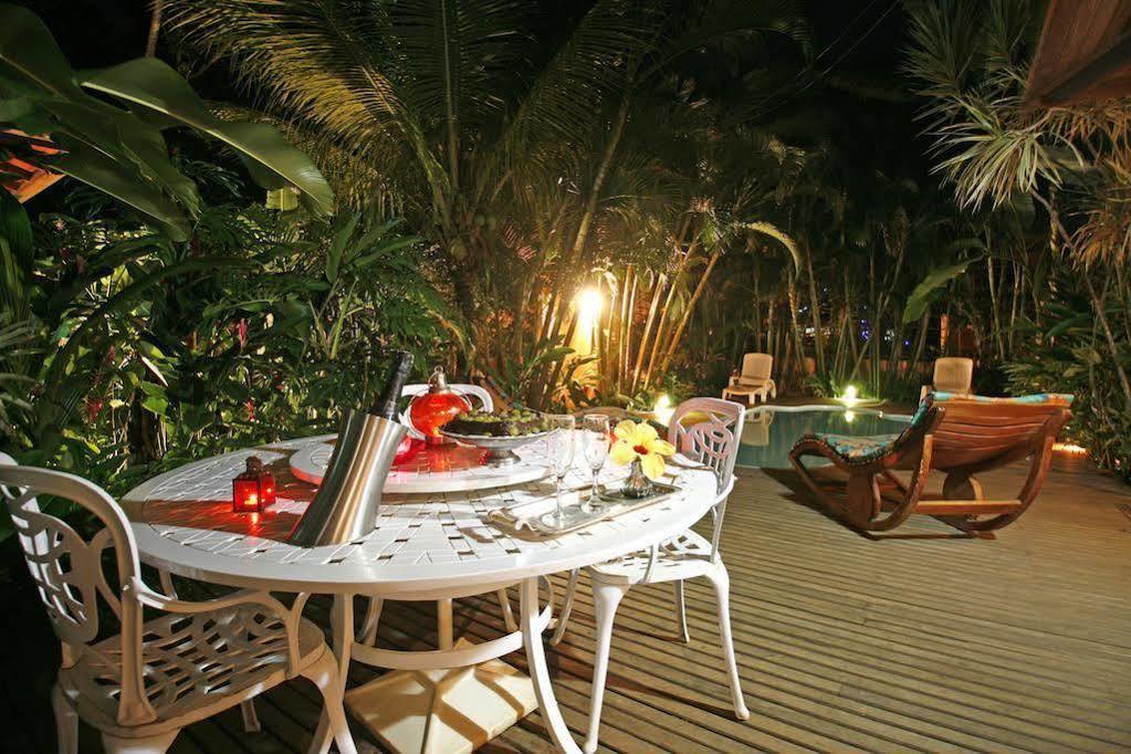 Pousada Villa Do Sol Itacare Exterior photo